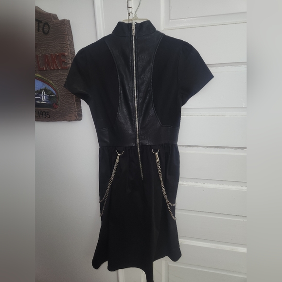 Dusturbia Skater Dress - Picture 2 of 2